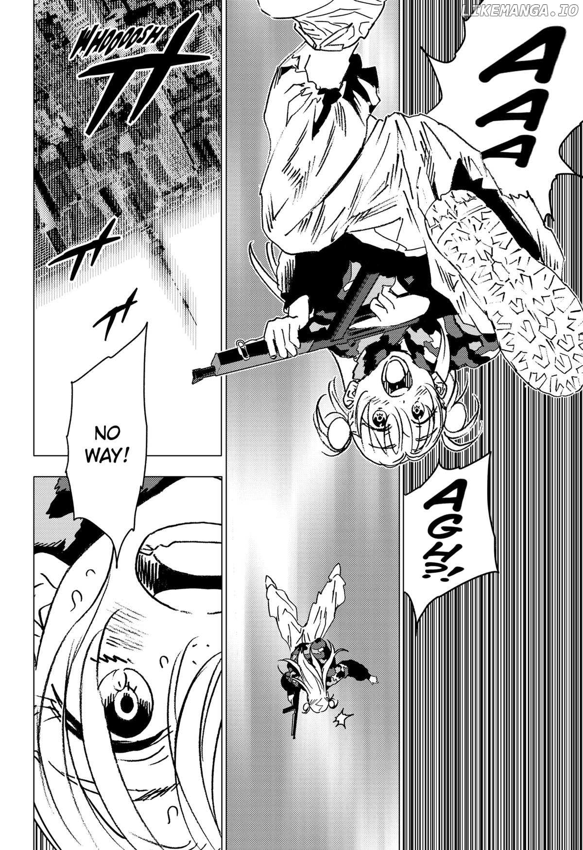 Read GHOST FIXERS en Manga Online