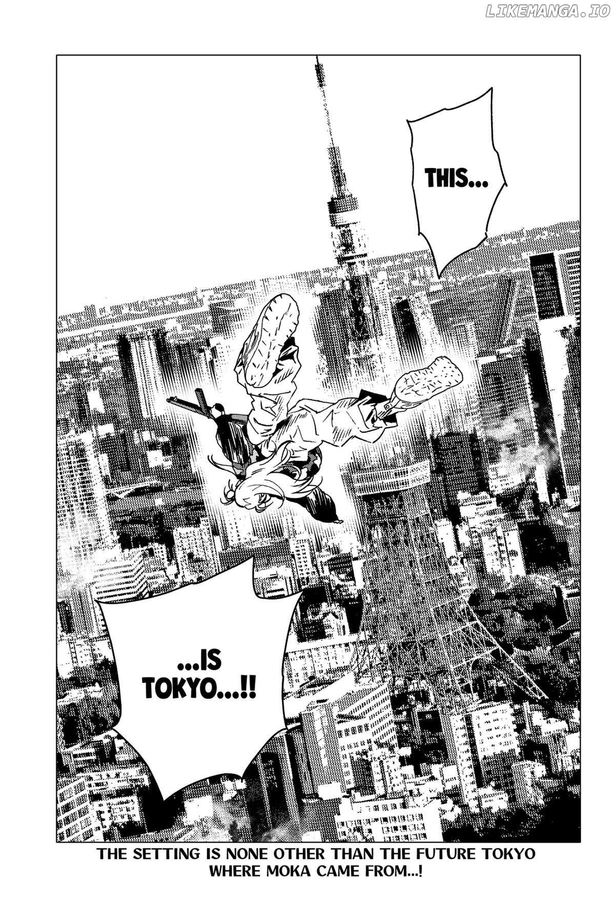 Read GHOST FIXERS en Manga Online