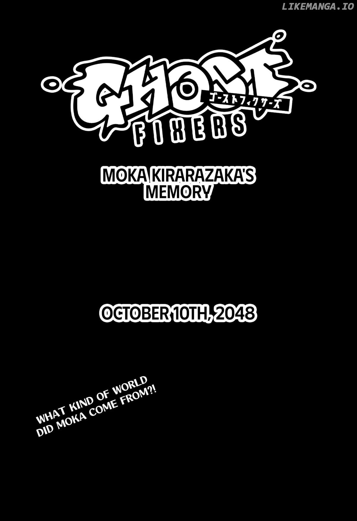 Read GHOST FIXERS en Manga Online