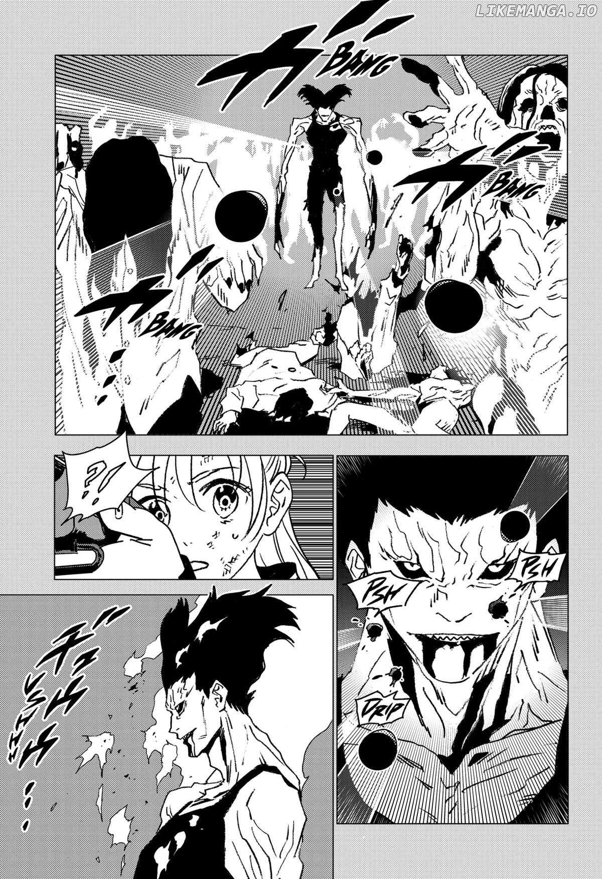 Read GHOST FIXERS en Manga Online