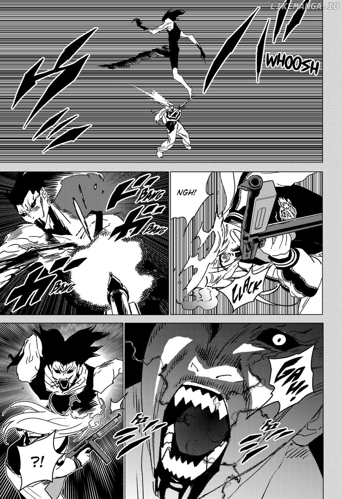 Read GHOST FIXERS en Manga Online