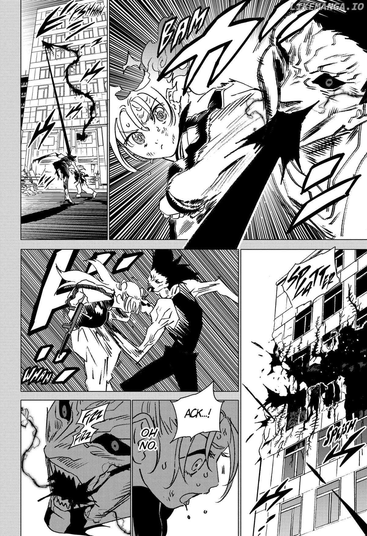 Read GHOST FIXERS en Manga Online