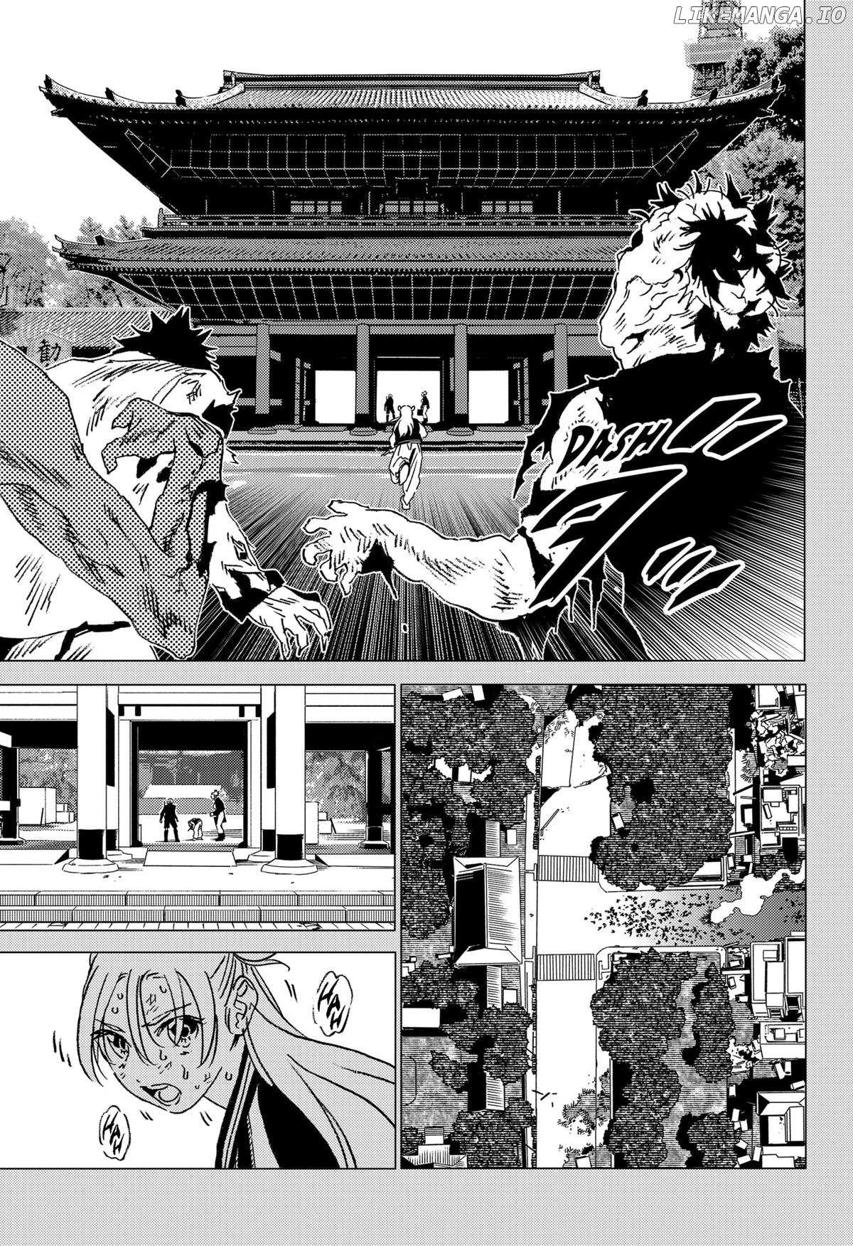Read GHOST FIXERS en Manga Online