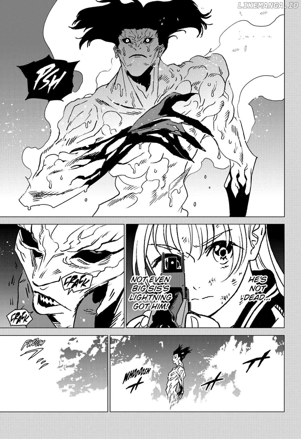 Read GHOST FIXERS en Manga Online