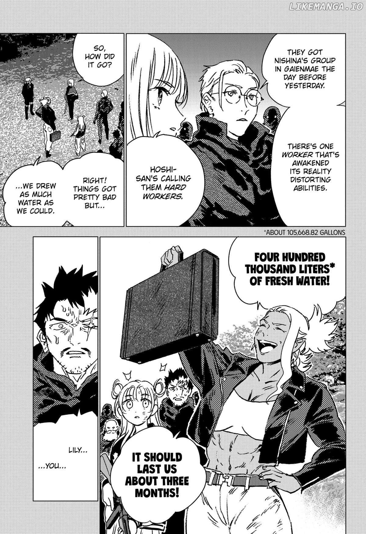 Read GHOST FIXERS en Manga Online