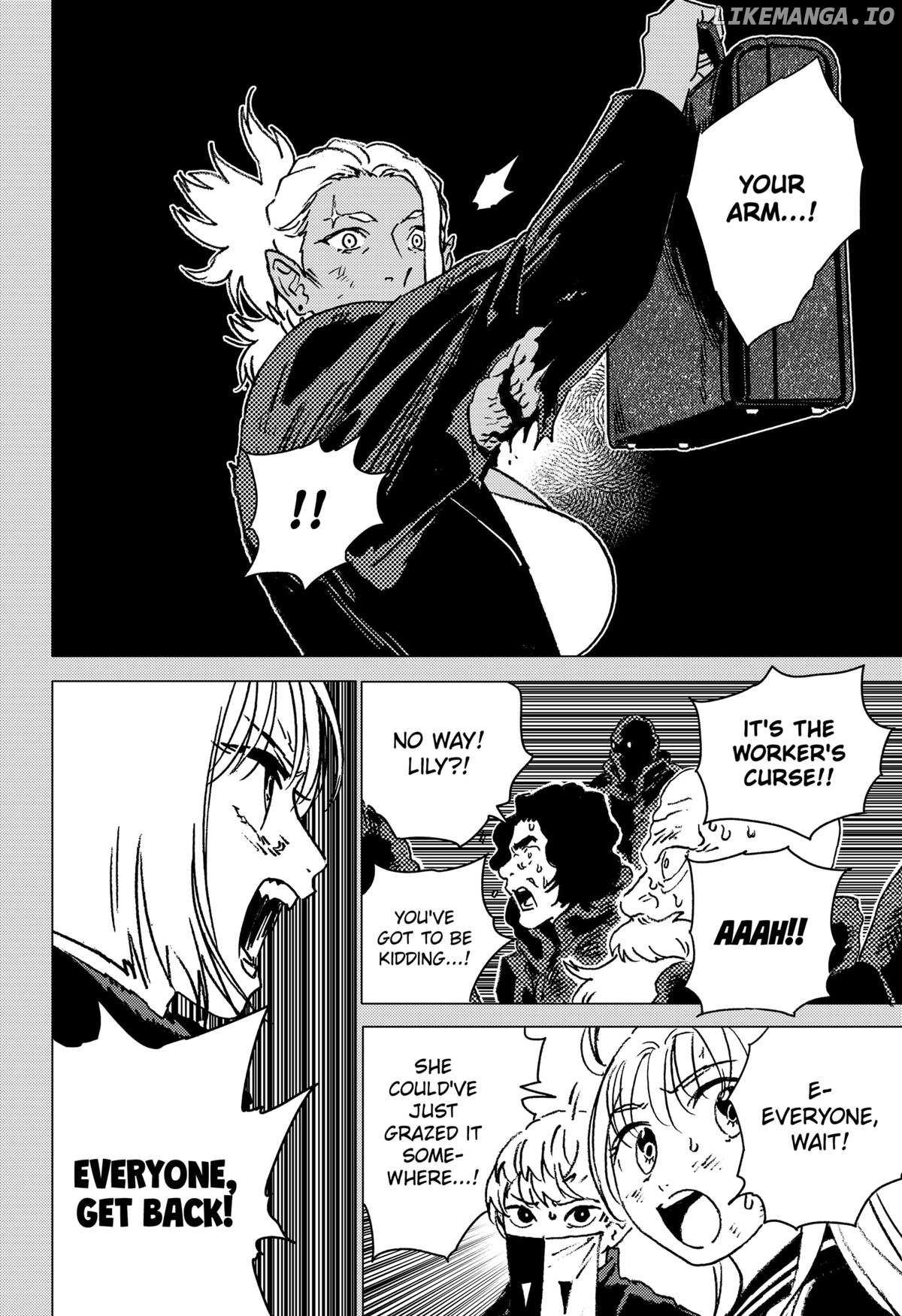 Read GHOST FIXERS en Manga Online