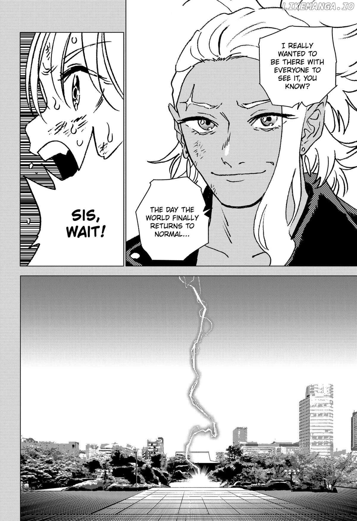 Read GHOST FIXERS en Manga Online