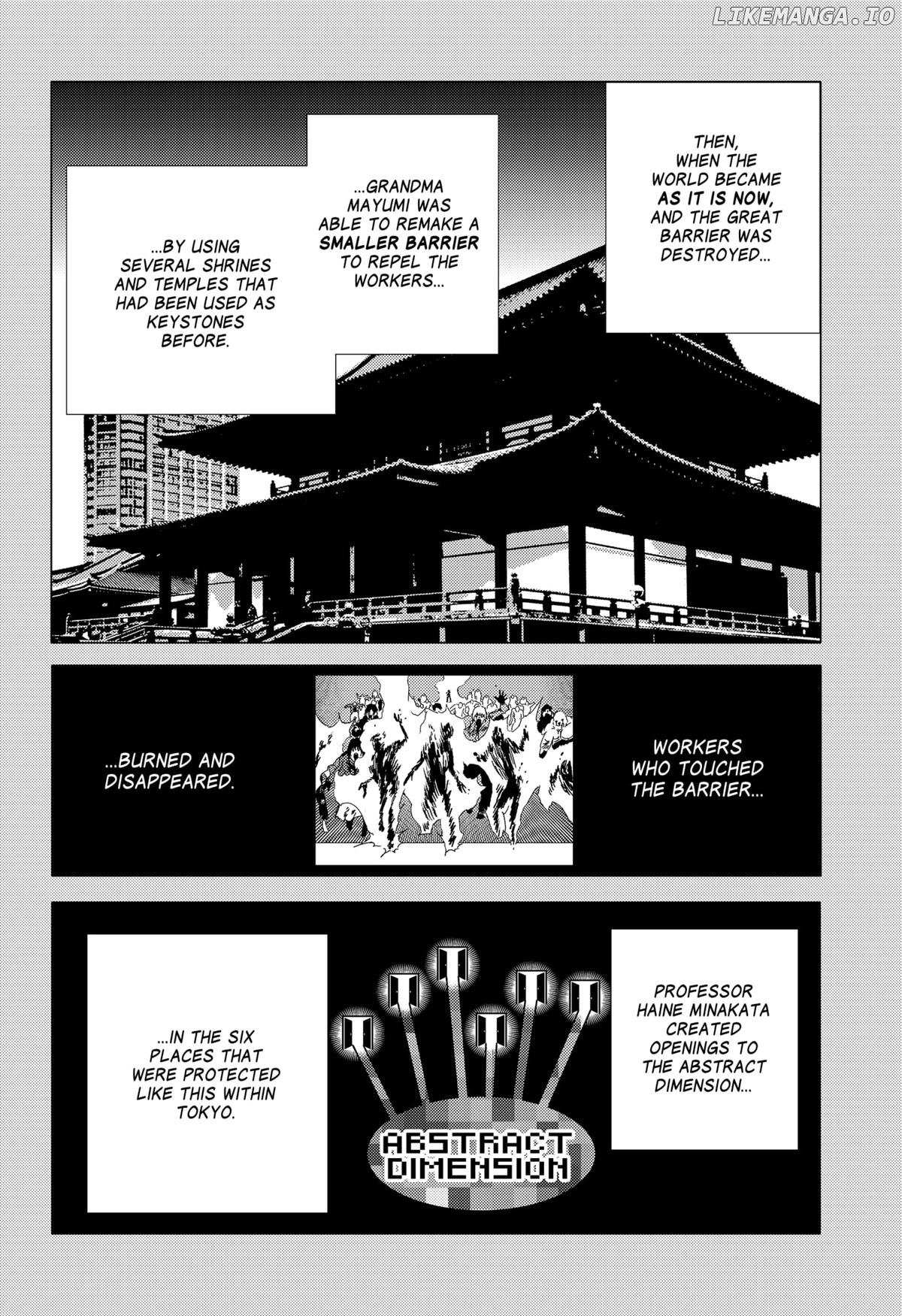 Read GHOST FIXERS en Manga Online