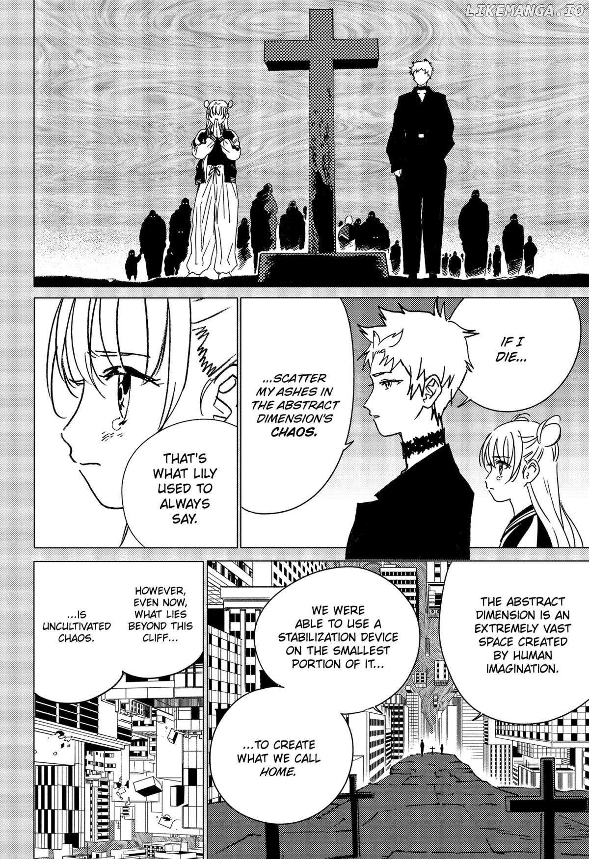 Read GHOST FIXERS en Manga Online