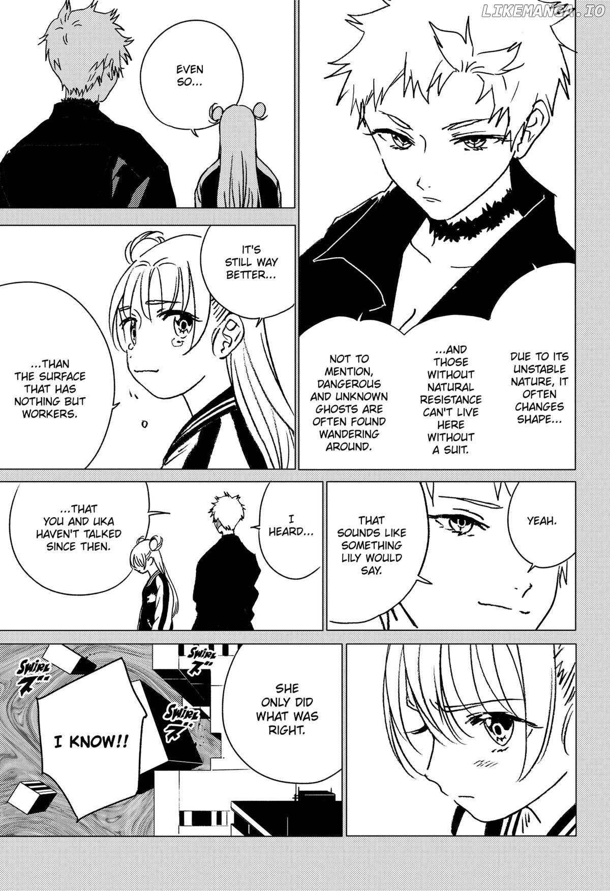 Read GHOST FIXERS en Manga Online