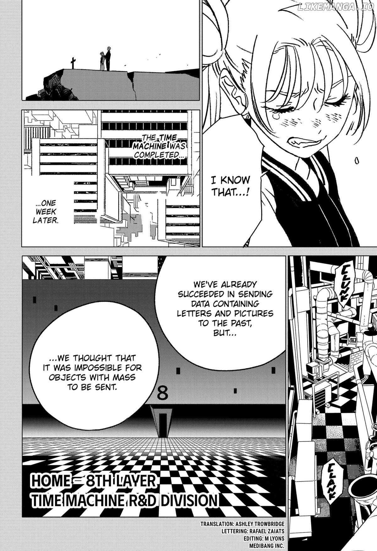 Read GHOST FIXERS en Manga Online