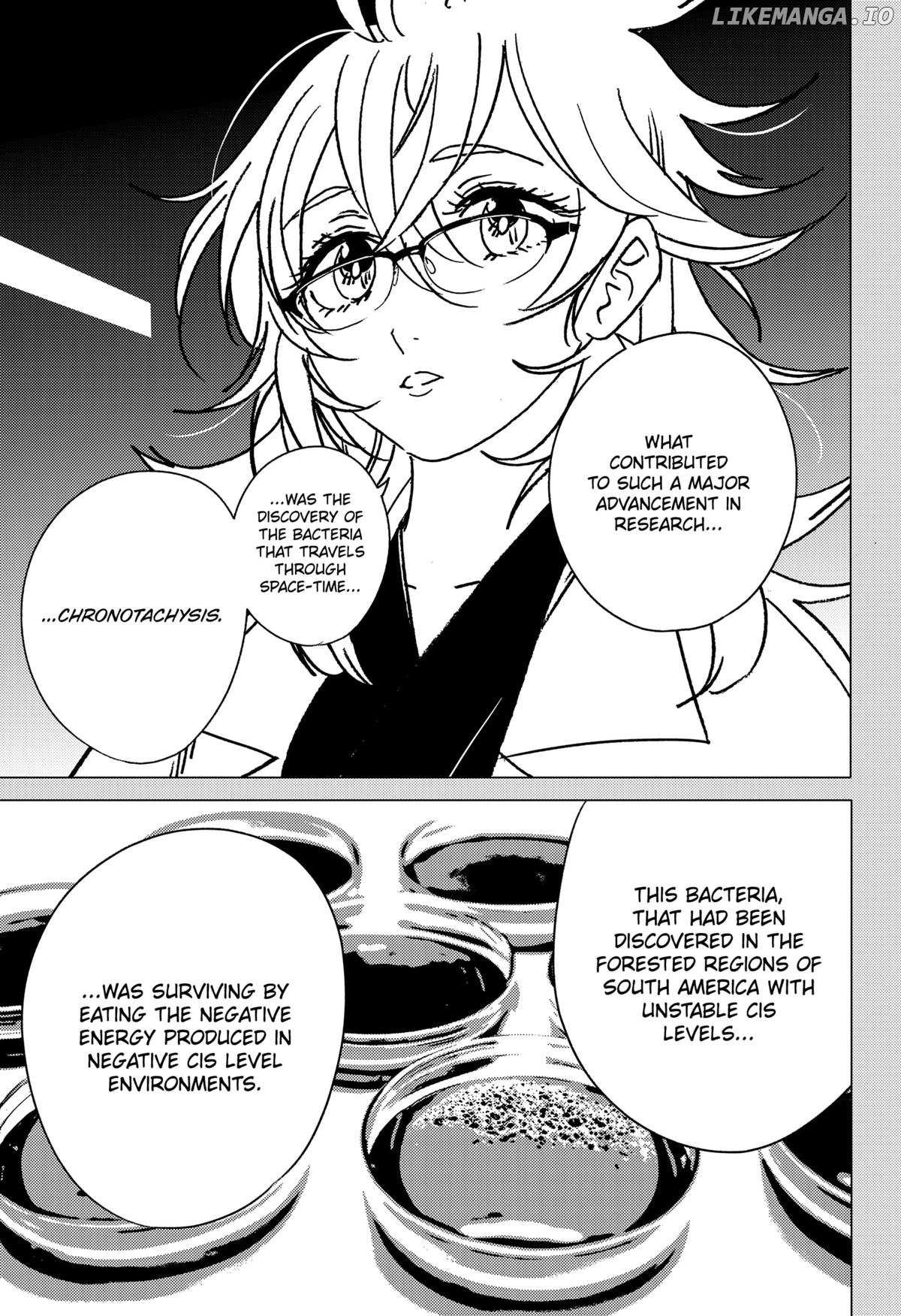 Read GHOST FIXERS en Manga Online