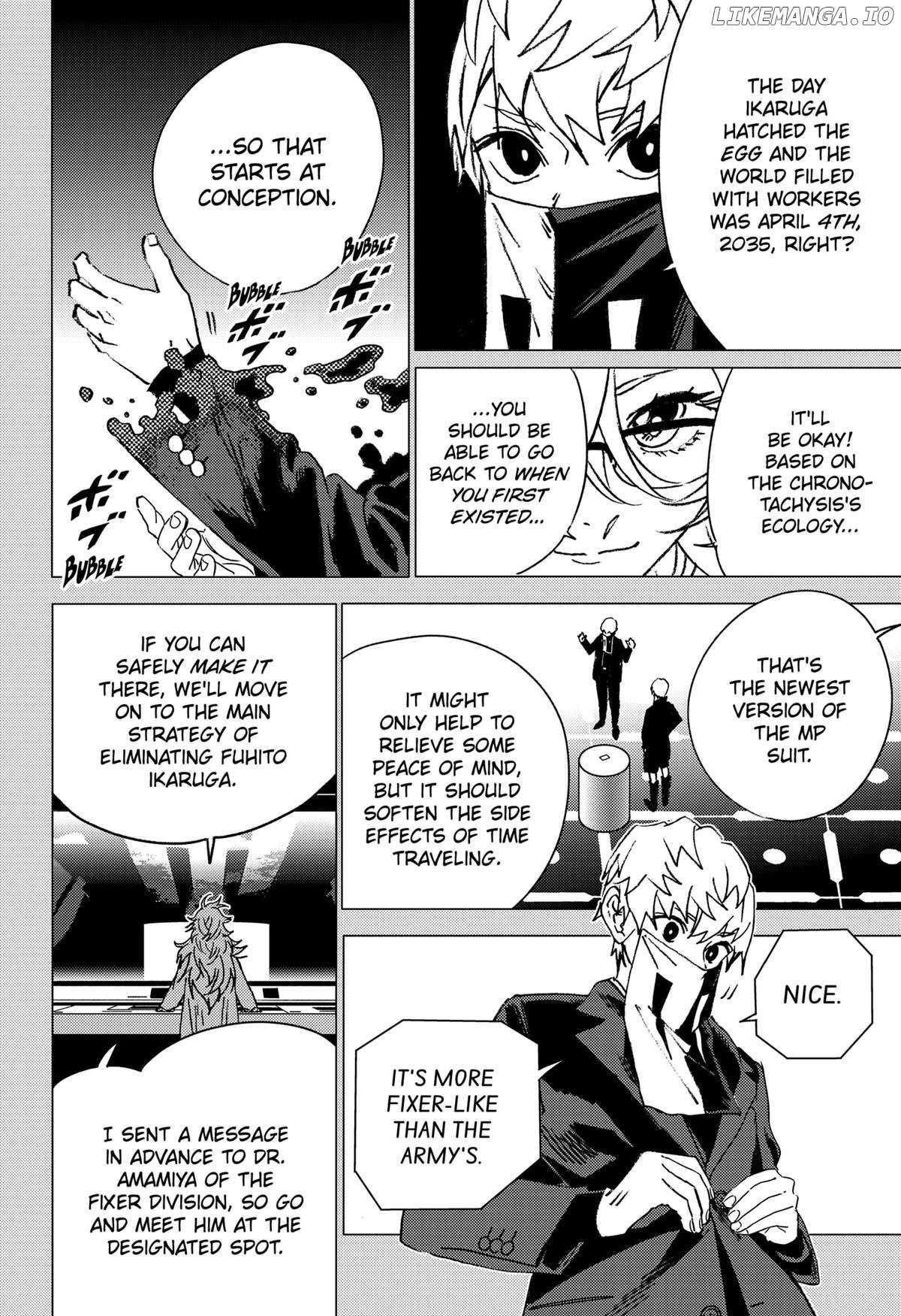 Read GHOST FIXERS en Manga Online