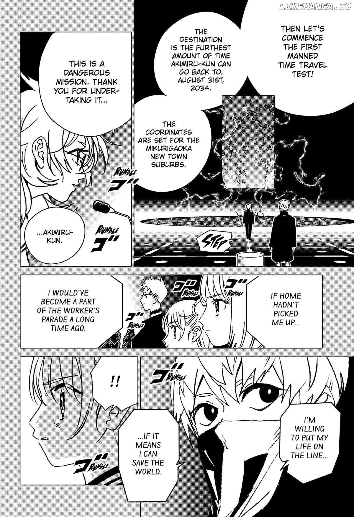 Read GHOST FIXERS en Manga Online
