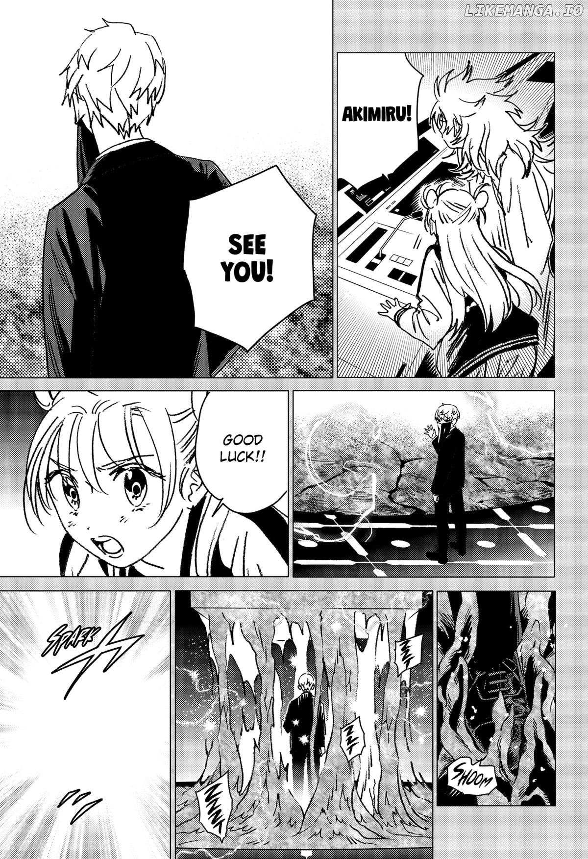 Read GHOST FIXERS en Manga Online
