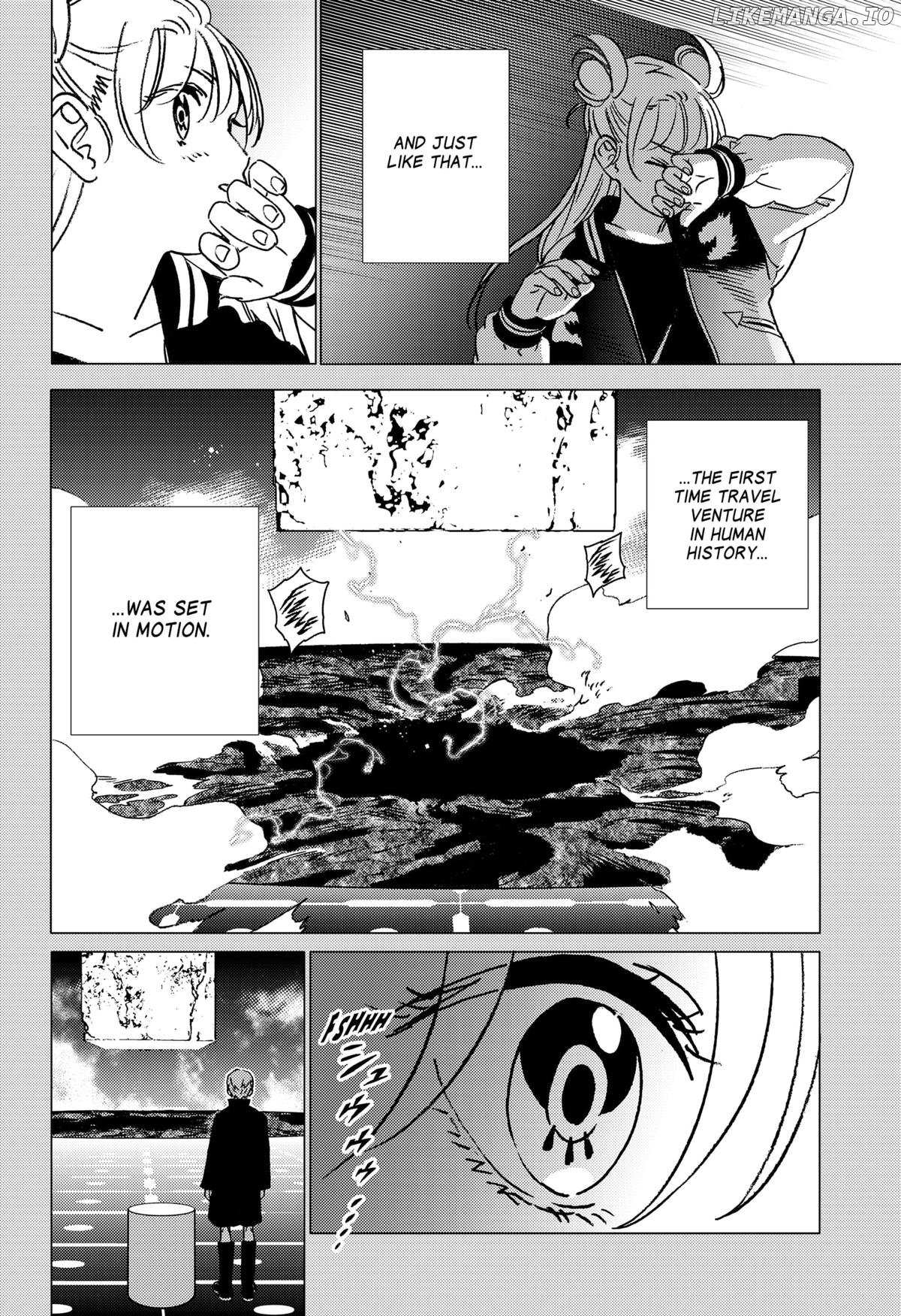 Read GHOST FIXERS en Manga Online