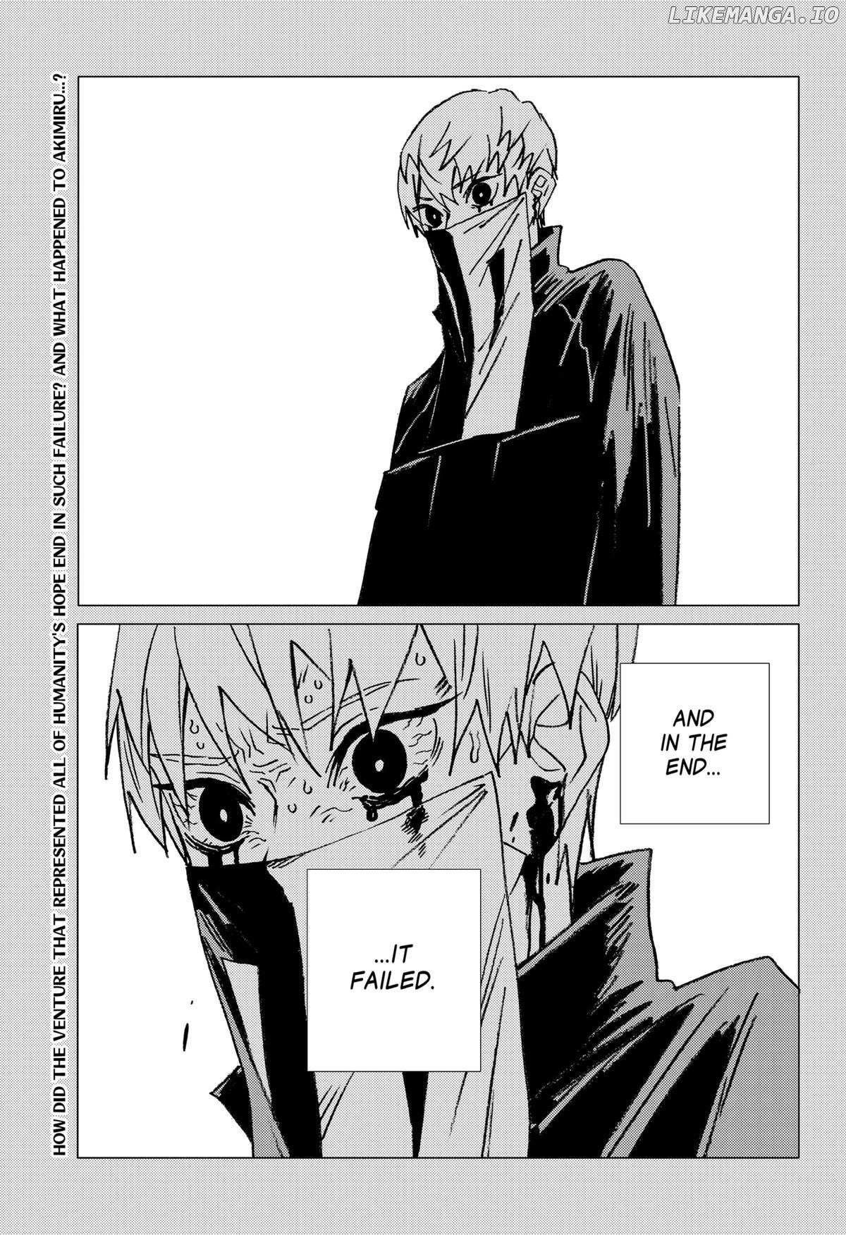 Read GHOST FIXERS en Manga Online