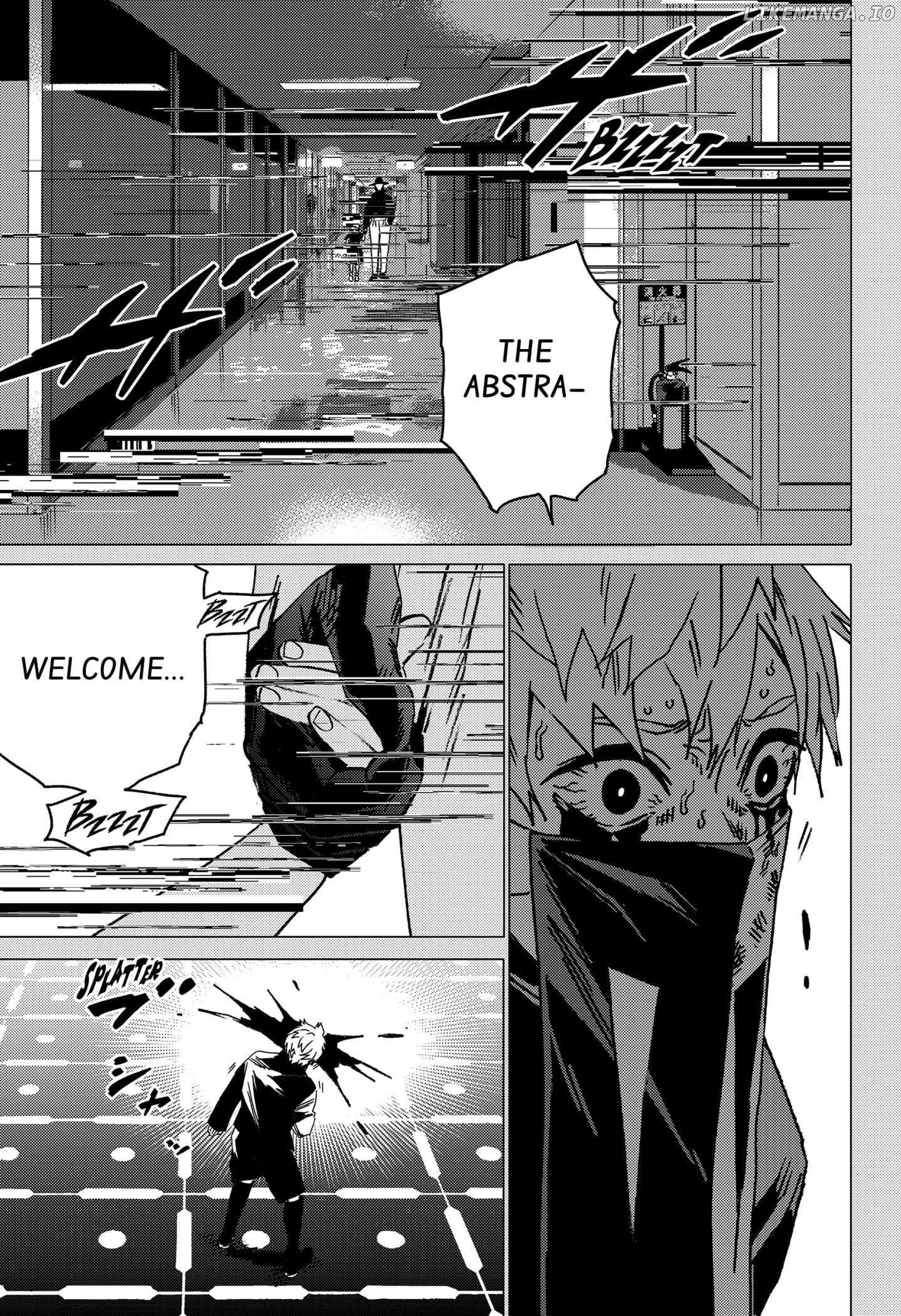 Read GHOST FIXERS en Manga Online