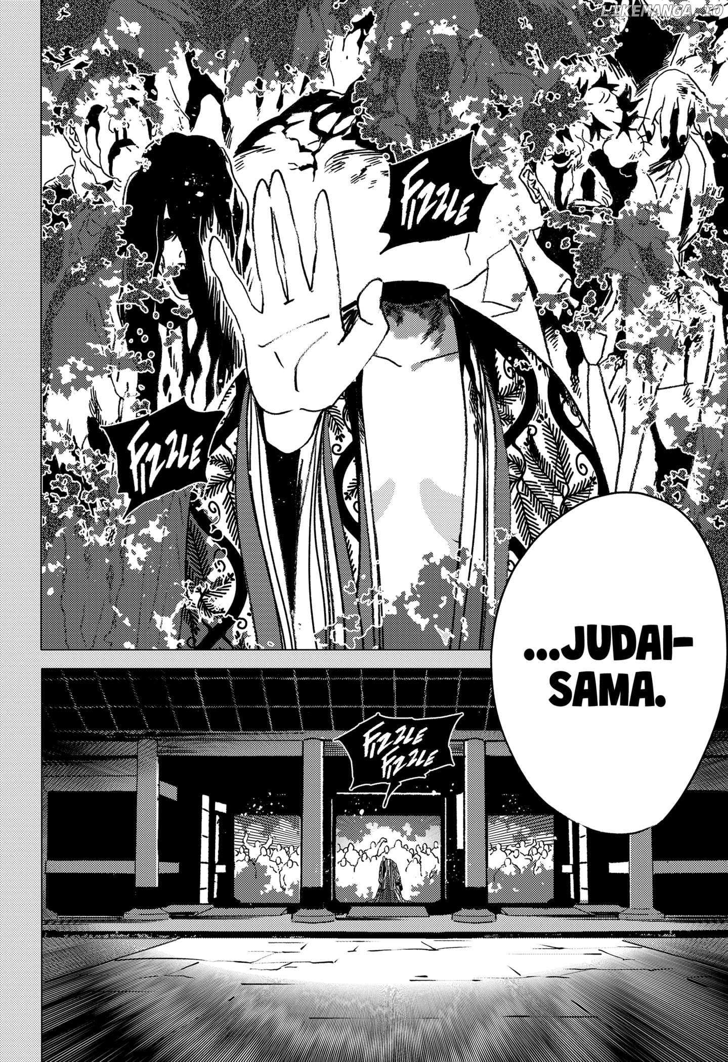 Read GHOST FIXERS en Manga Online