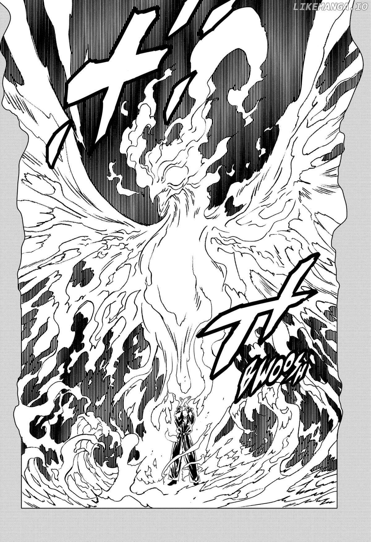 Read GHOST FIXERS en Manga Online