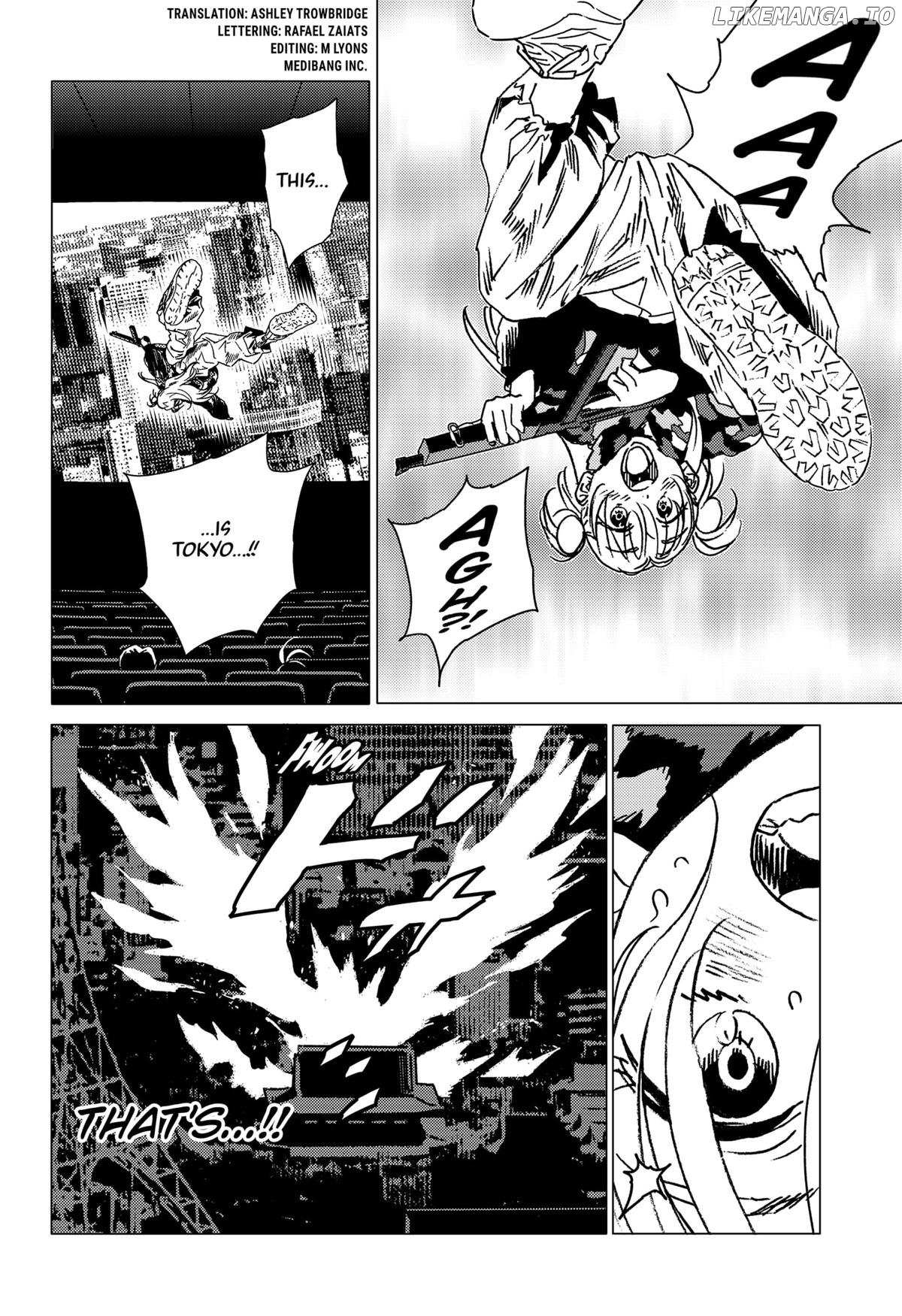 Read GHOST FIXERS en Manga Online