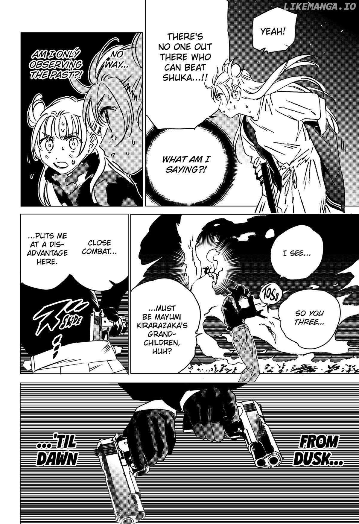 Read GHOST FIXERS en Manga Online