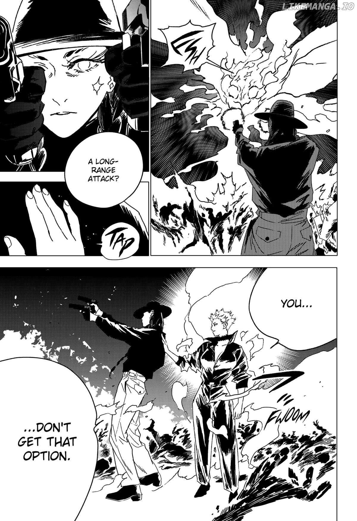 Read GHOST FIXERS en Manga Online