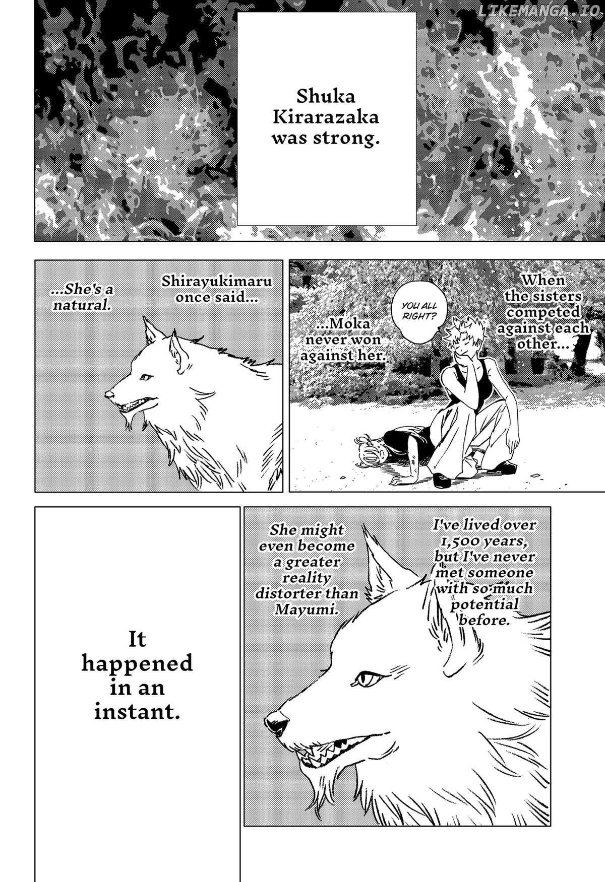 Read GHOST FIXERS en Manga Online