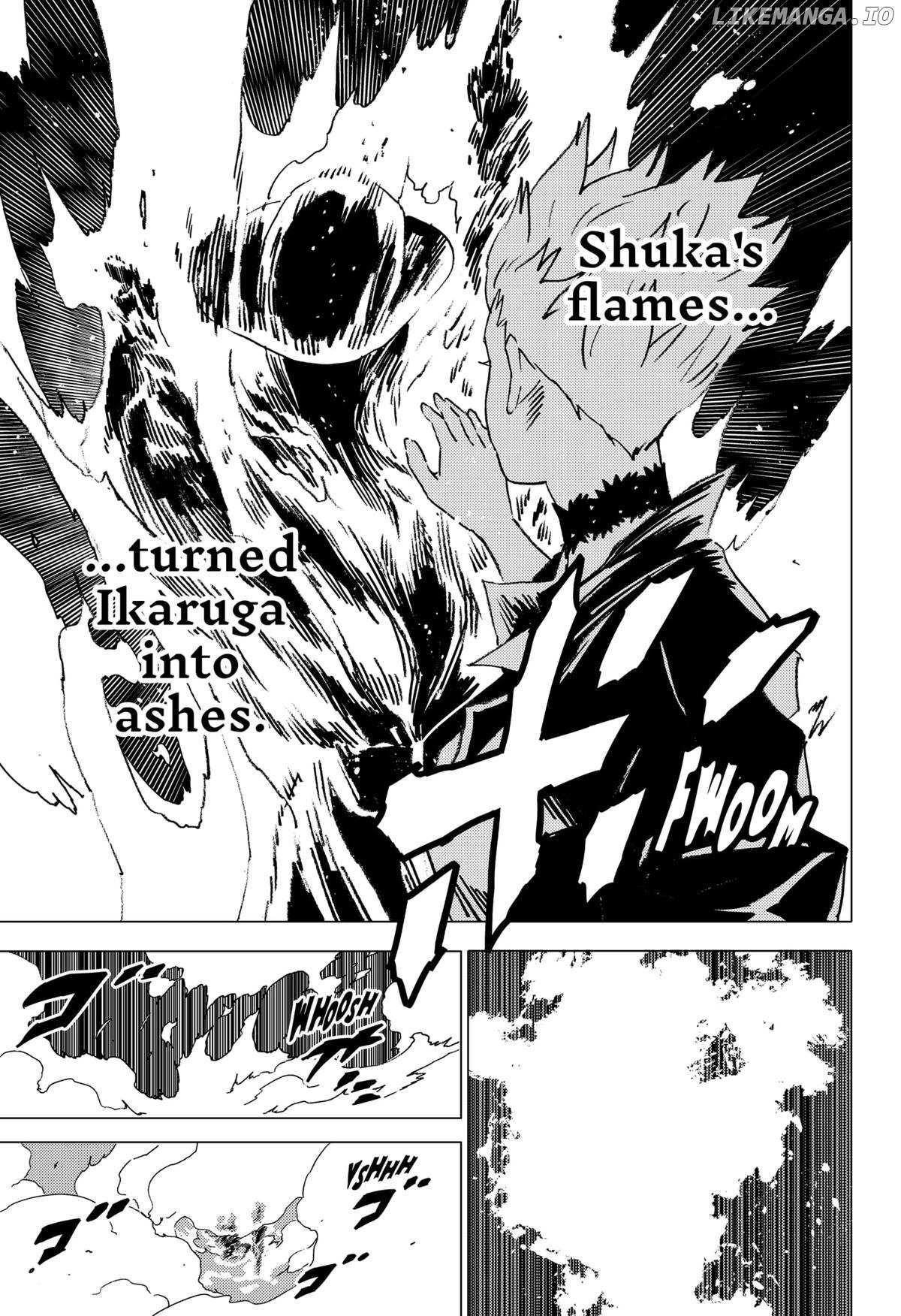 Read GHOST FIXERS en Manga Online