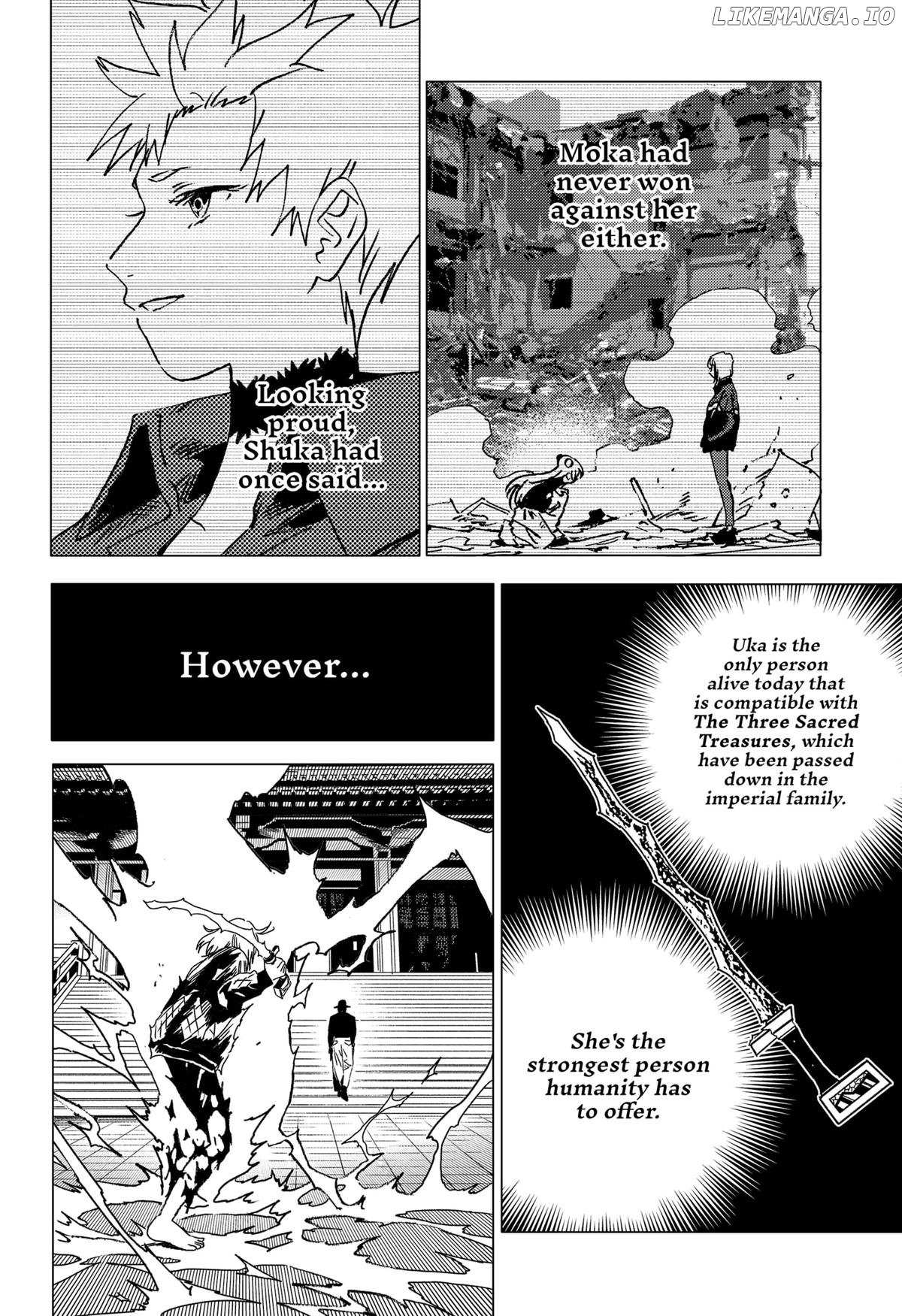 Read GHOST FIXERS en Manga Online