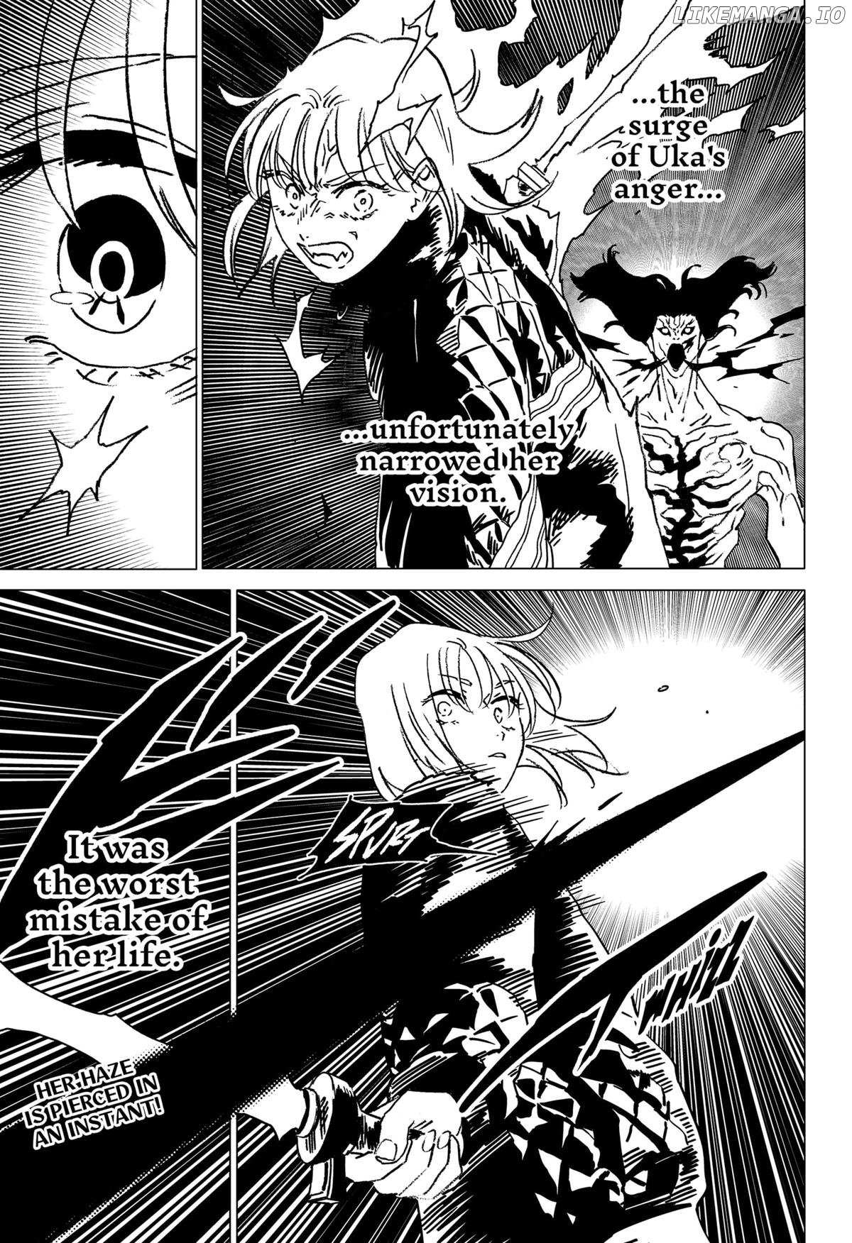 Read GHOST FIXERS en Manga Online