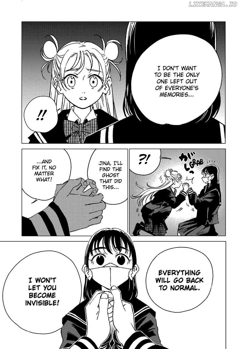 Read GHOST FIXERS en Manga Online