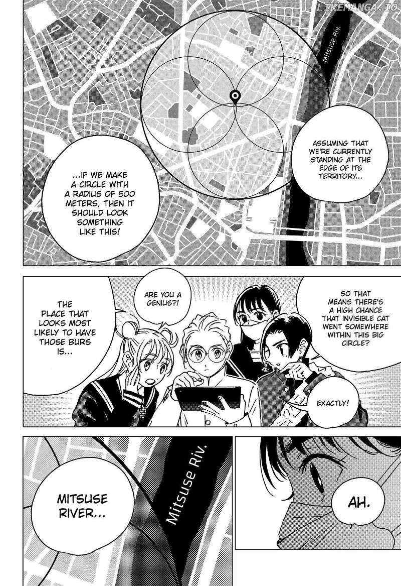 Read GHOST FIXERS en Manga Online