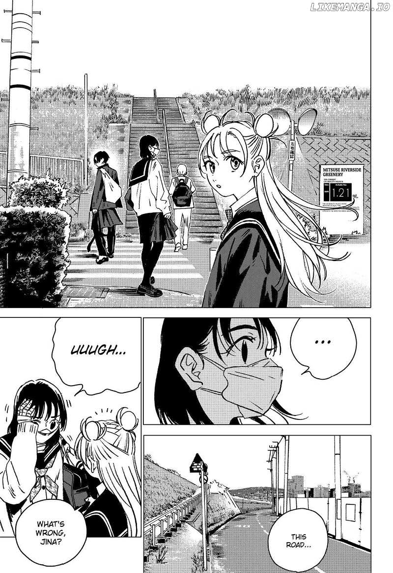 Read GHOST FIXERS en Manga Online