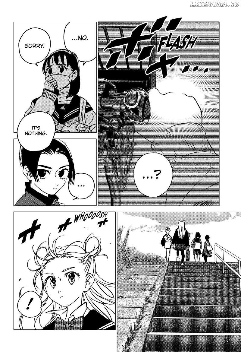 Read GHOST FIXERS en Manga Online