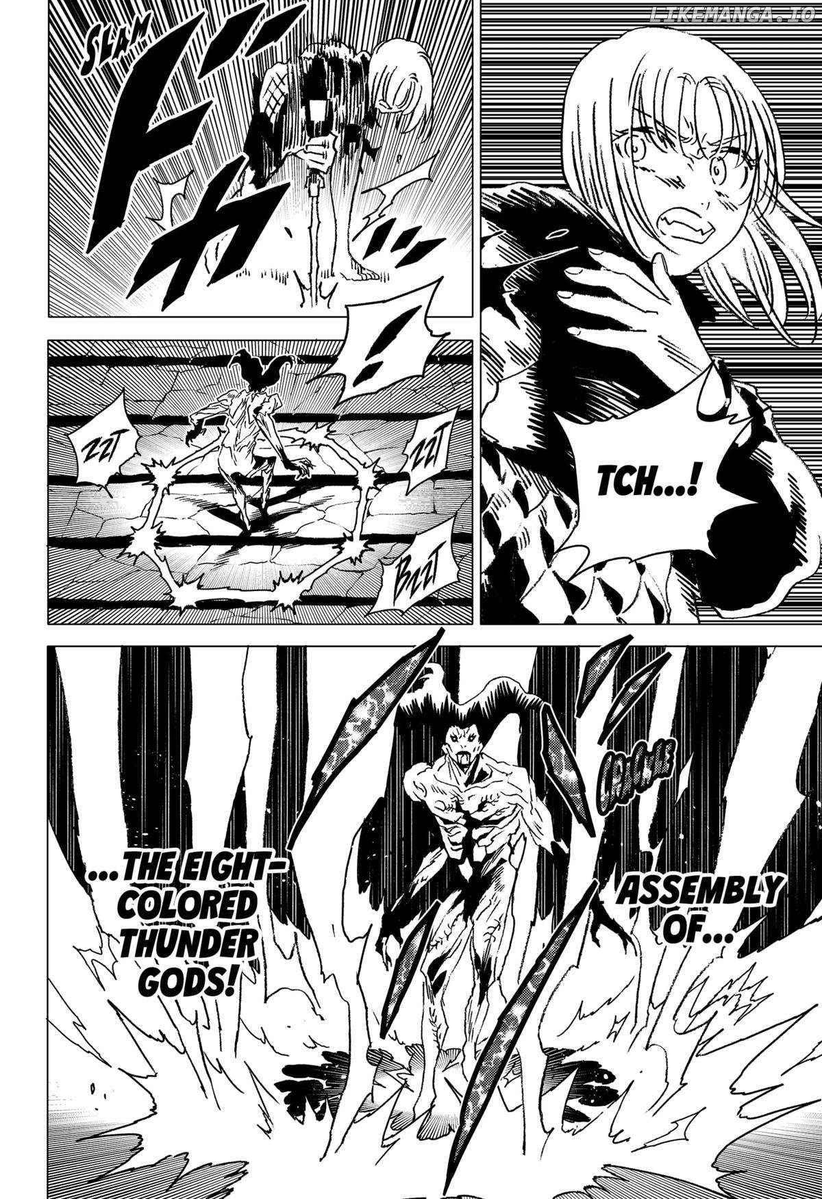 Read GHOST FIXERS en Manga Online
