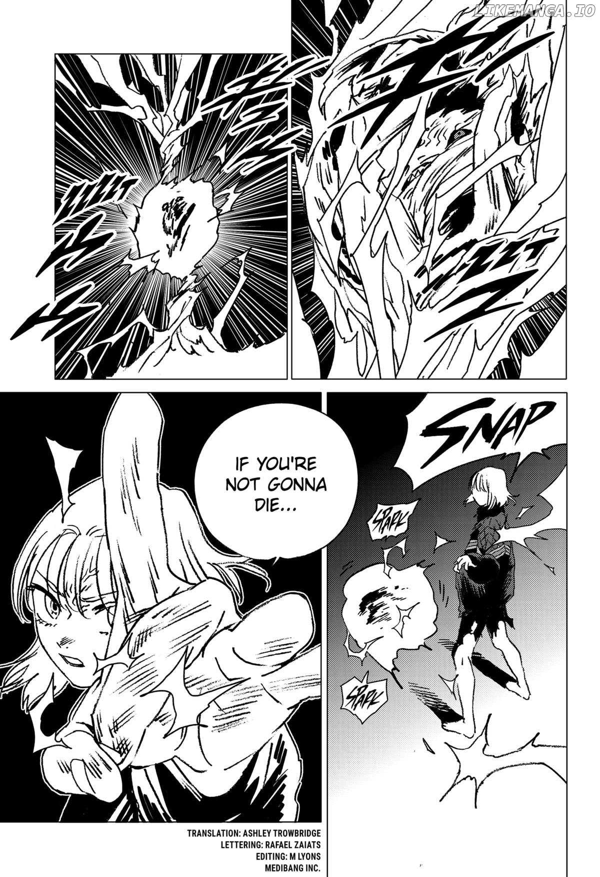 Read GHOST FIXERS en Manga Online
