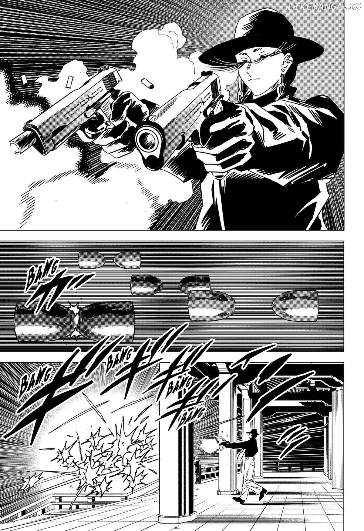 Read GHOST FIXERS en Manga Online