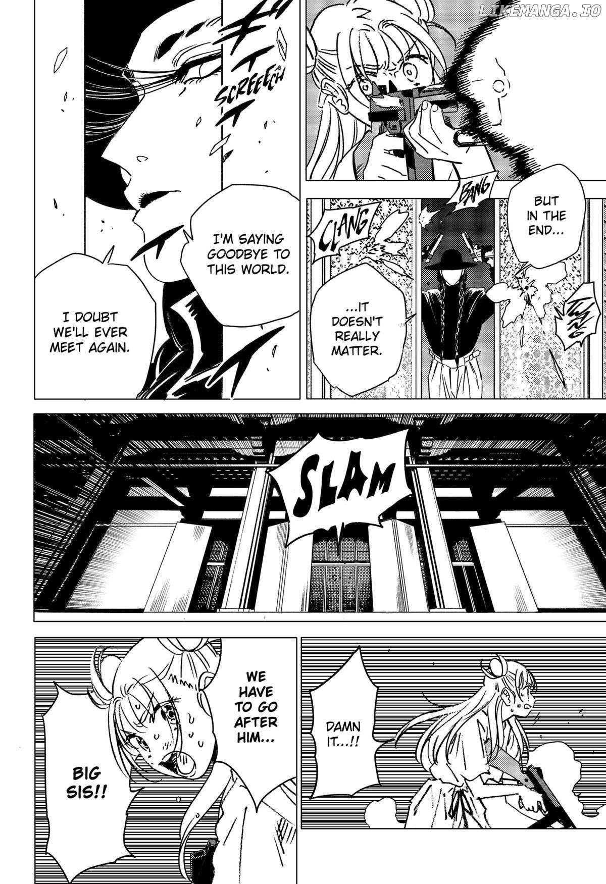 Read GHOST FIXERS en Manga Online