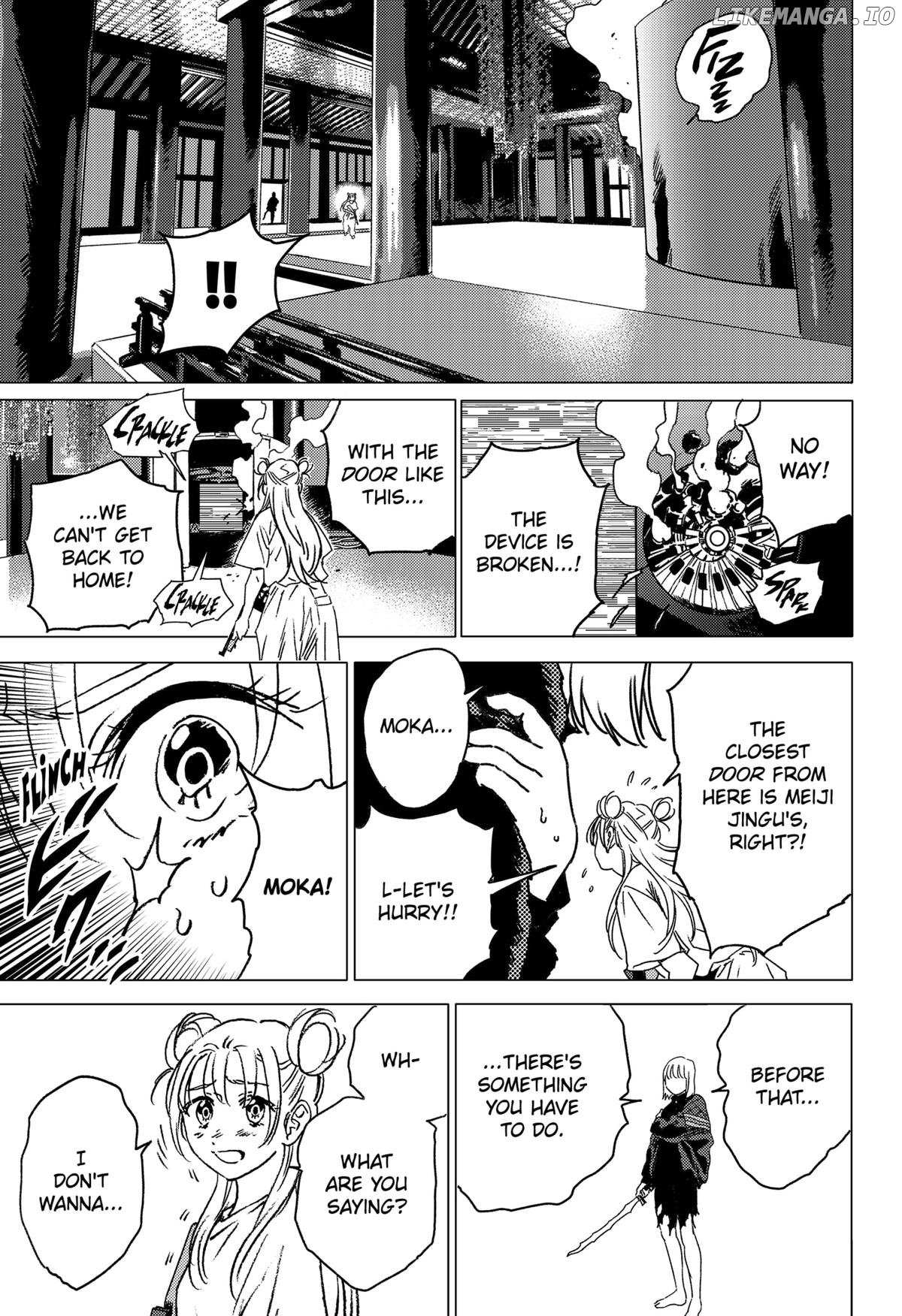 Read GHOST FIXERS en Manga Online