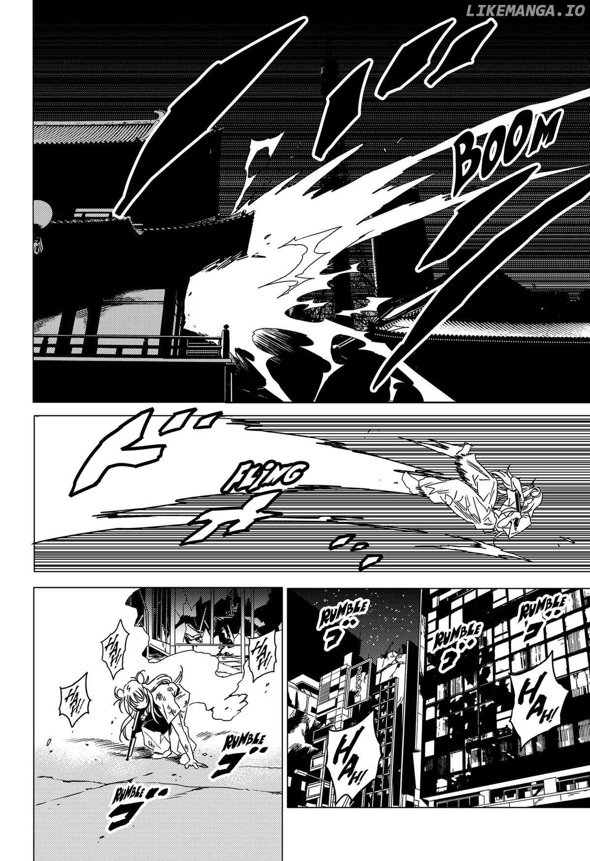 Read GHOST FIXERS en Manga Online