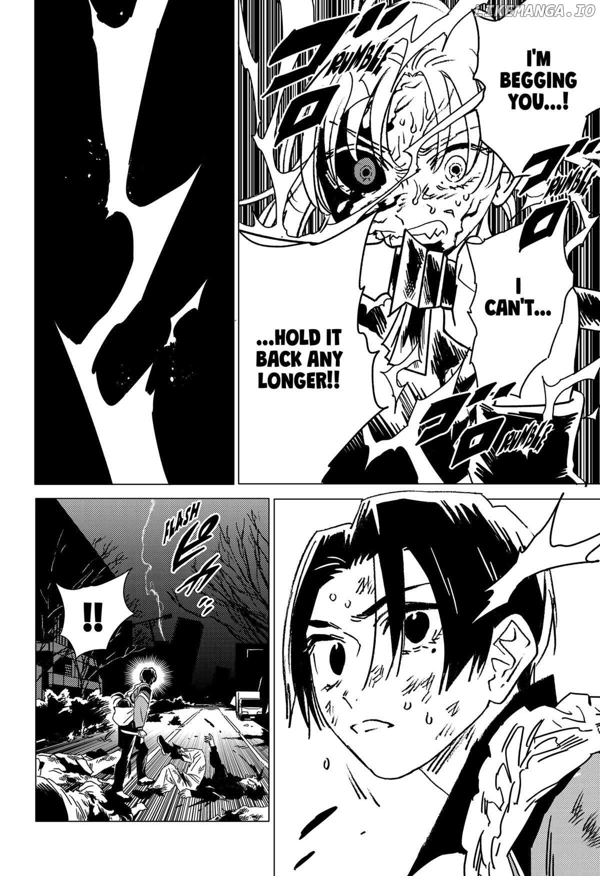 Read GHOST FIXERS en Manga Online