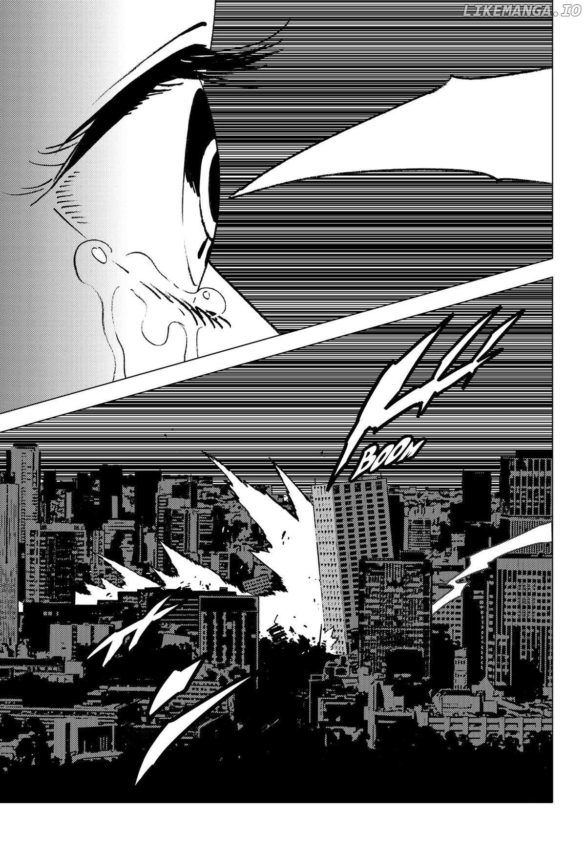 Read GHOST FIXERS en Manga Online