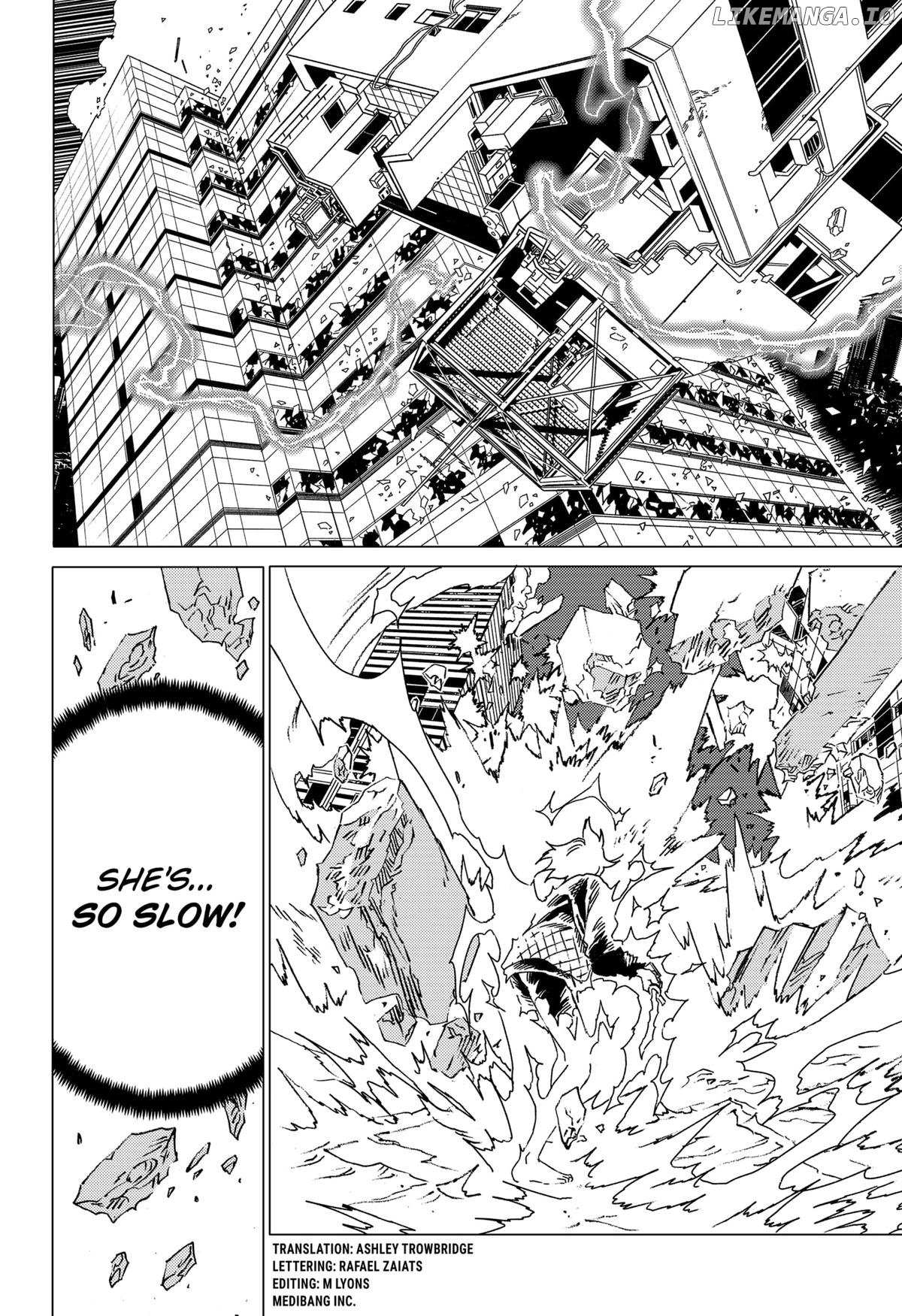 Read GHOST FIXERS en Manga Online