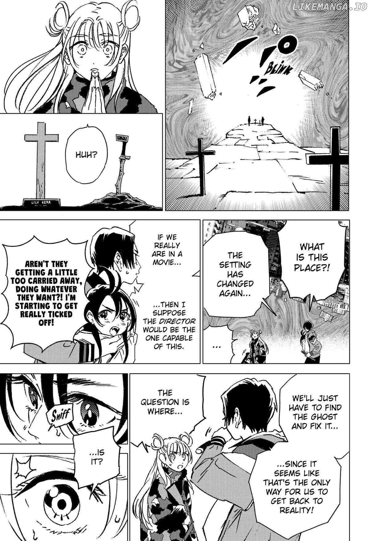 Read GHOST FIXERS en Manga Online