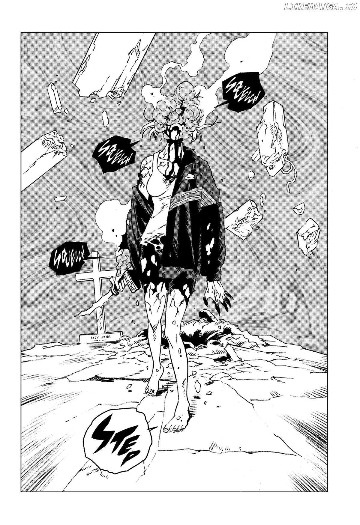 Read GHOST FIXERS en Manga Online