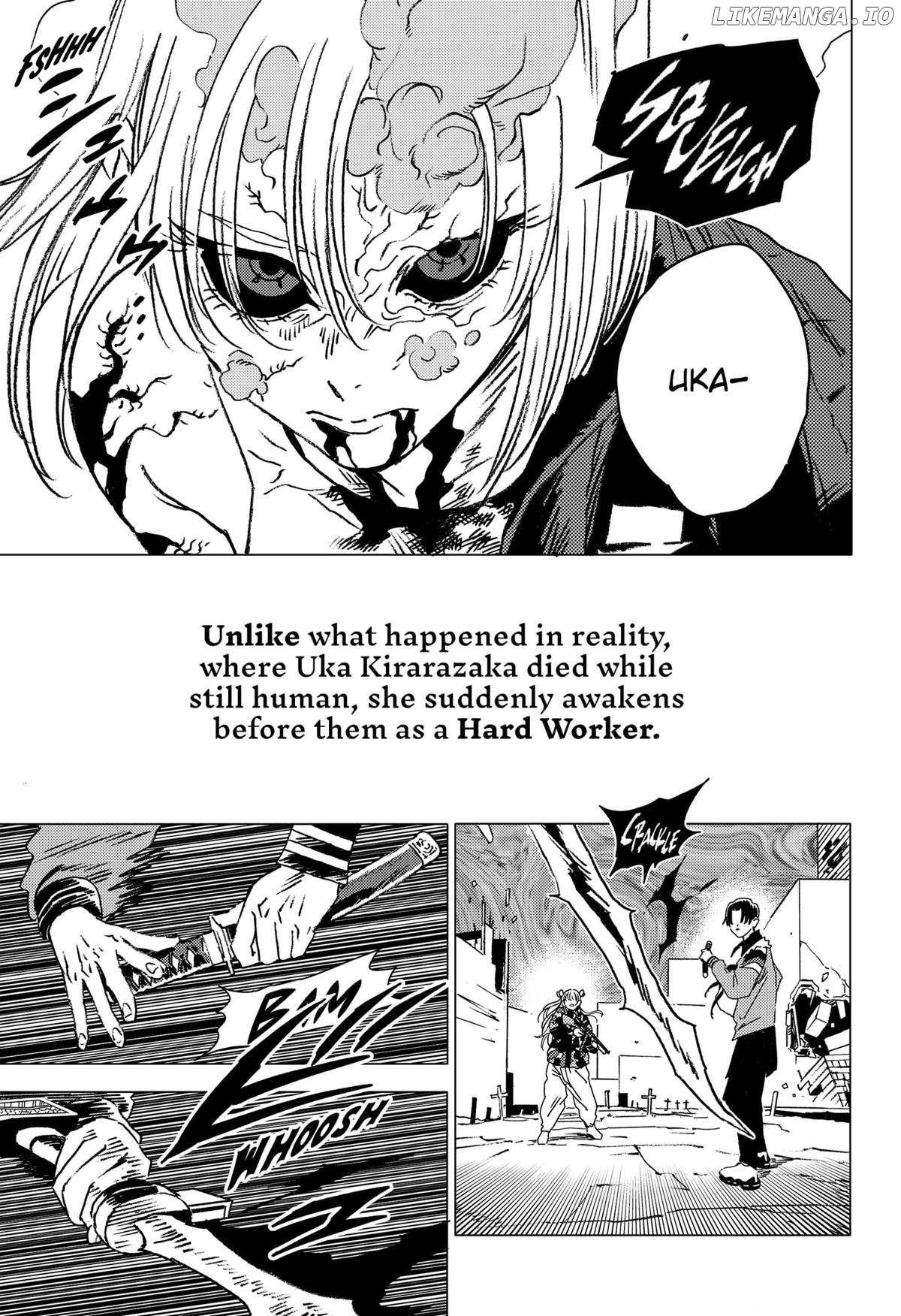 Read GHOST FIXERS en Manga Online