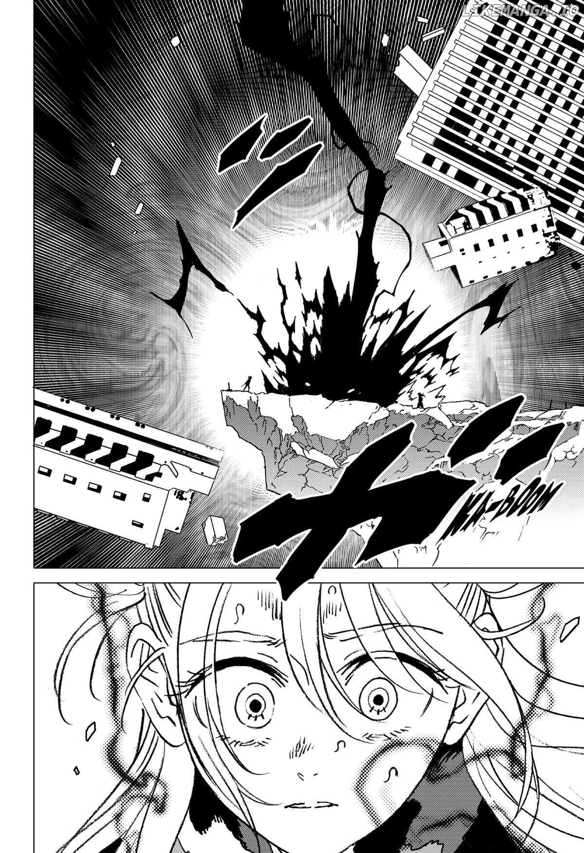 Read GHOST FIXERS en Manga Online