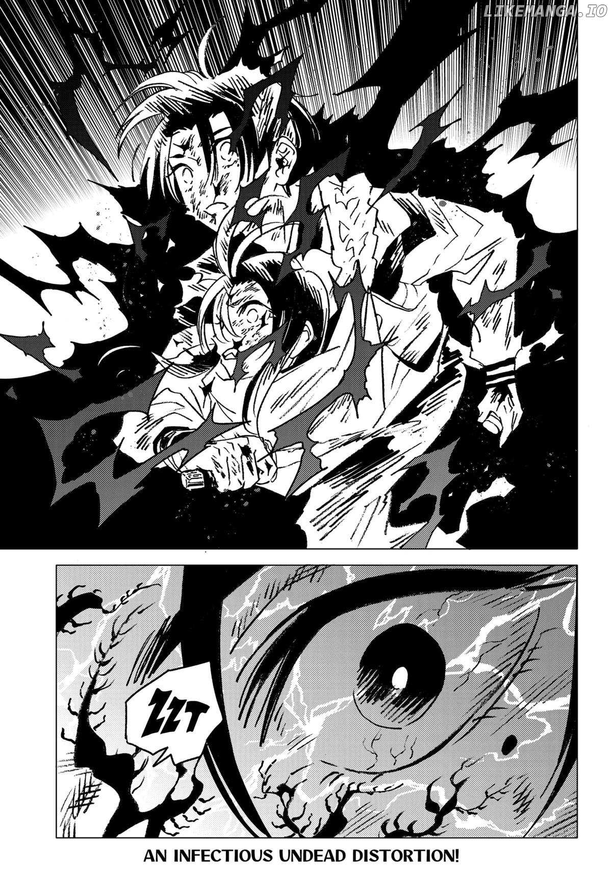 Read GHOST FIXERS en Manga Online