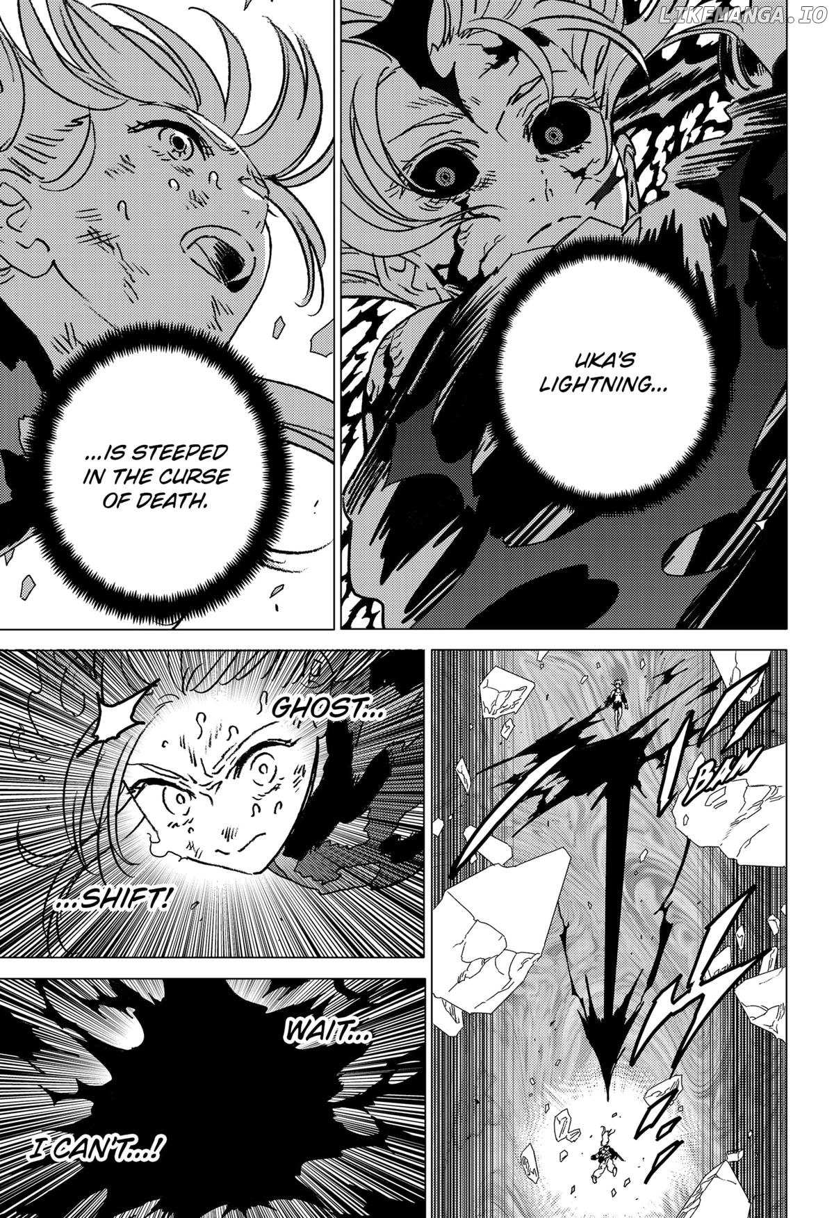 Read GHOST FIXERS en Manga Online